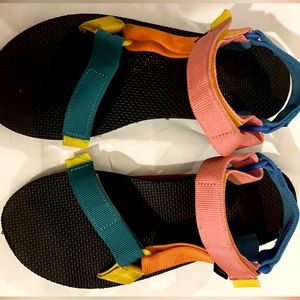 Teva original universal 90s multi sandal 8 Urban outfitters
